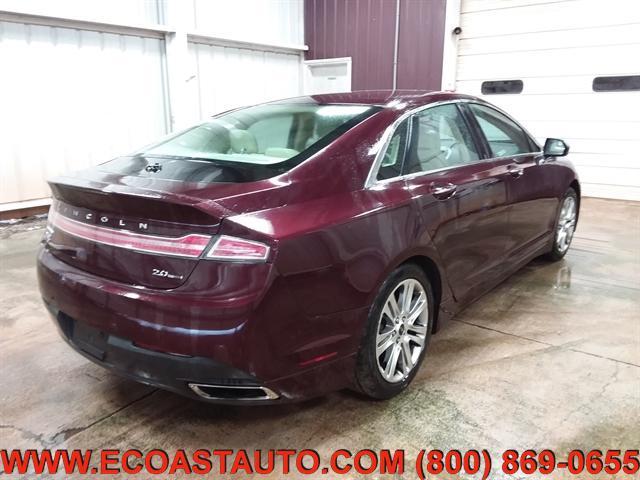 used 2013 Lincoln MKZ car, priced at $6,795