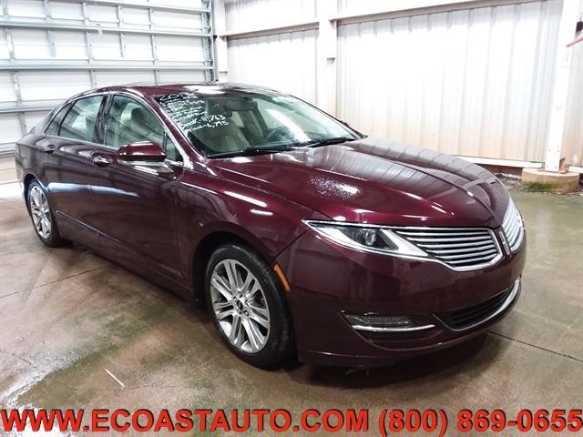 used 2013 Lincoln MKZ car, priced at $6,795