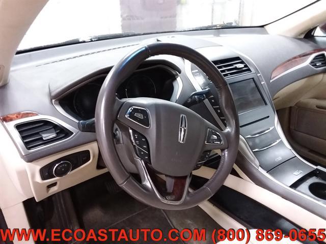 used 2013 Lincoln MKZ car, priced at $6,795