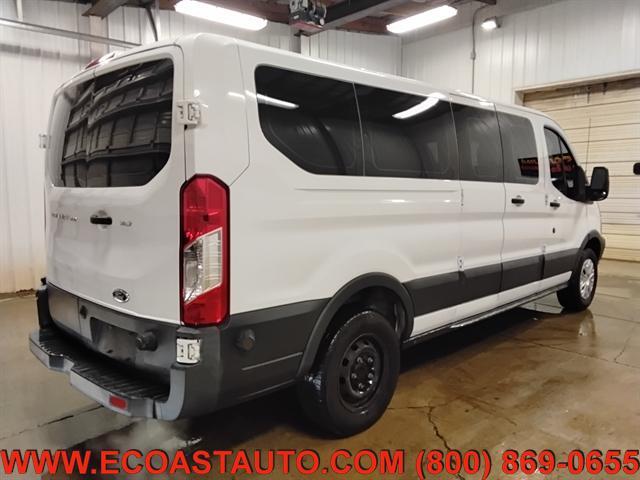 used 2017 Ford Transit-350 car, priced at $19,995