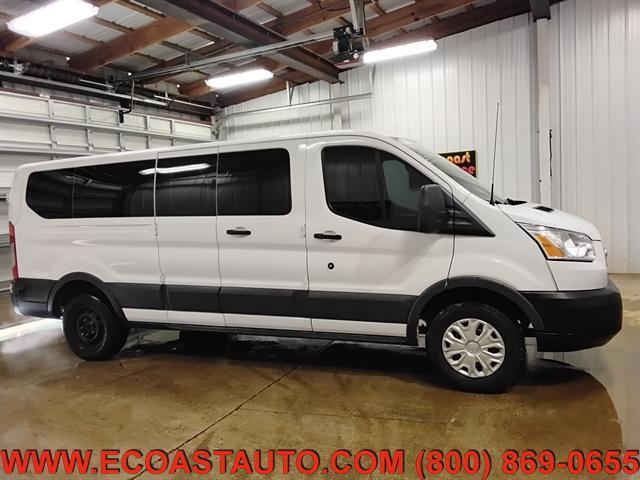 used 2017 Ford Transit-350 car, priced at $19,995