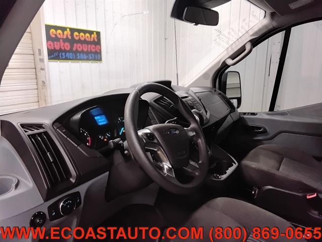 used 2017 Ford Transit-350 car, priced at $19,995