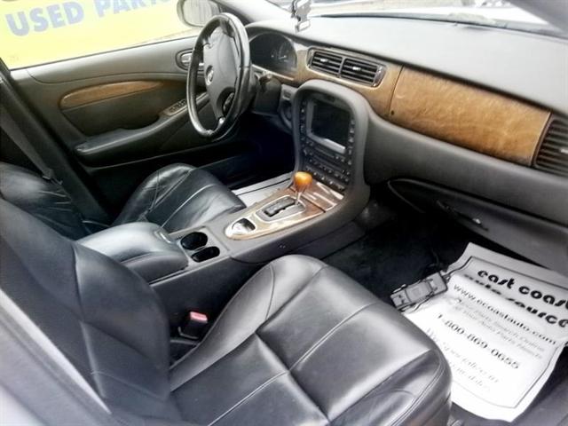 used 2003 Jaguar S-Type car, priced at $2,295
