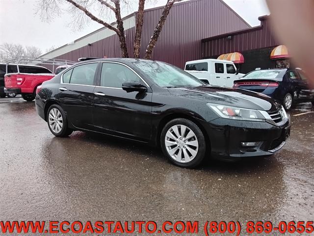 used 2015 Honda Accord car, priced at $9,795