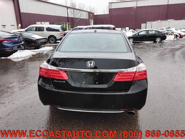 used 2015 Honda Accord car, priced at $9,795