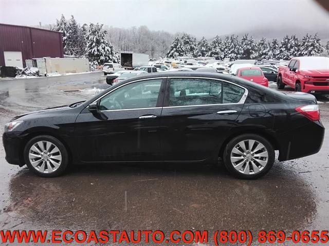 used 2015 Honda Accord car, priced at $9,795