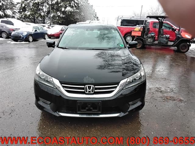 used 2015 Honda Accord car, priced at $9,795