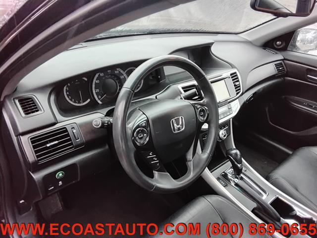 used 2015 Honda Accord car, priced at $9,795