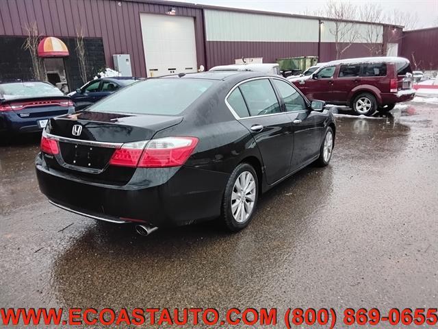 used 2015 Honda Accord car, priced at $9,795