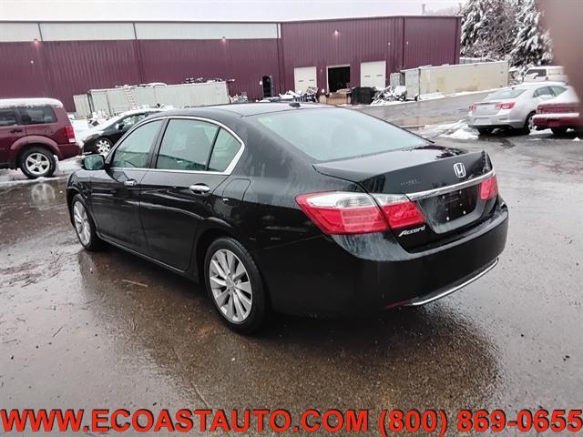 used 2015 Honda Accord car, priced at $9,795