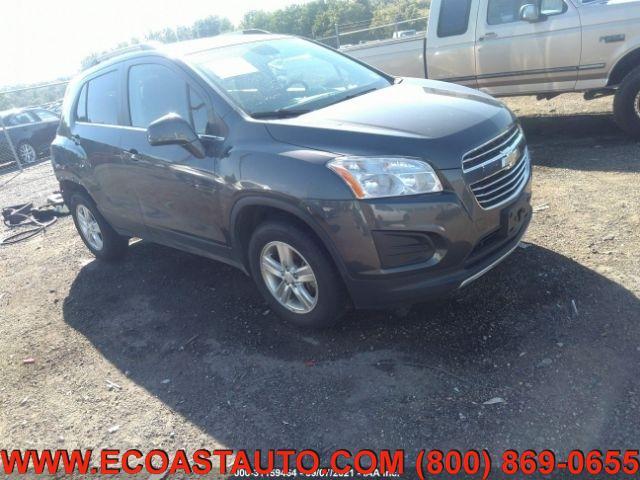 used 2016 Chevrolet Trax car, priced at $6,795