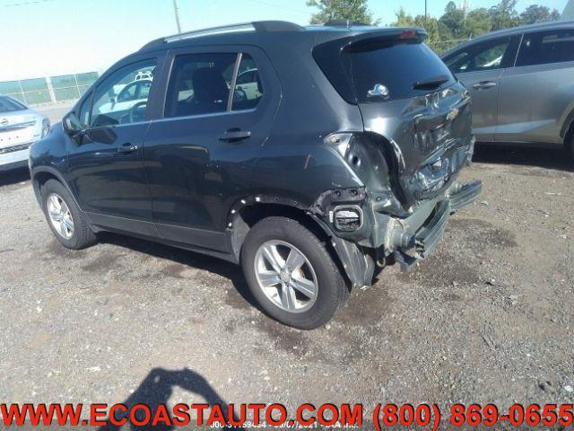 used 2016 Chevrolet Trax car, priced at $6,795