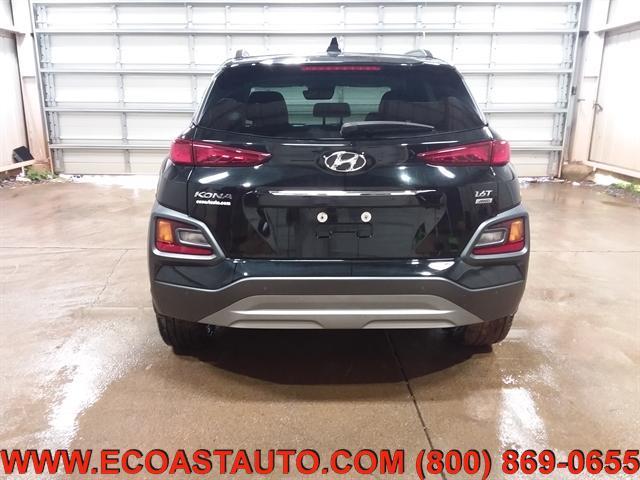 used 2019 Hyundai Kona car, priced at $16,795