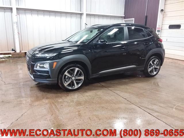 used 2019 Hyundai Kona car, priced at $16,795