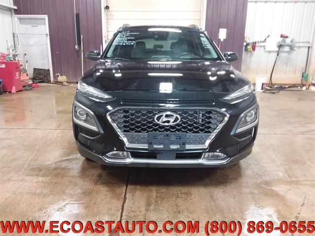 used 2019 Hyundai Kona car, priced at $16,795