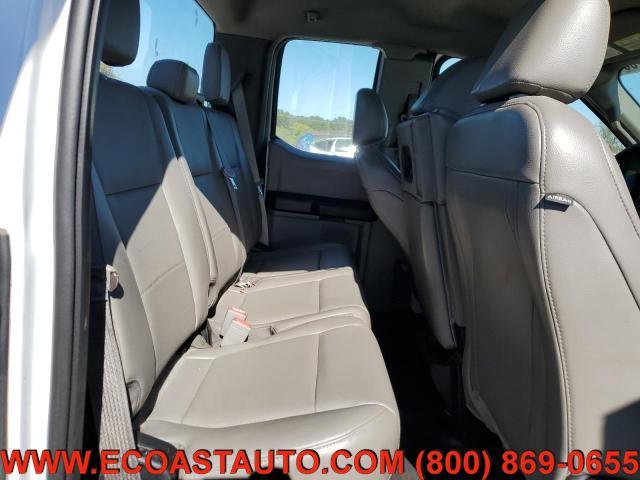 used 2018 Ford F-150 car, priced at $13,795