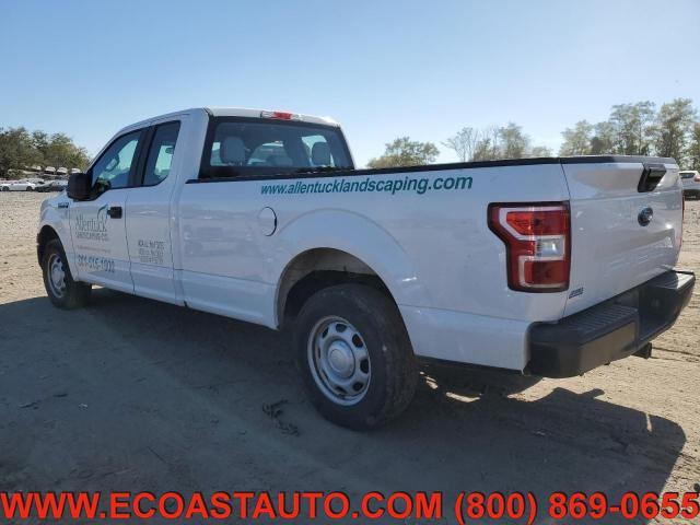 used 2018 Ford F-150 car, priced at $13,795