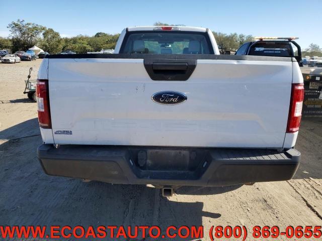 used 2018 Ford F-150 car, priced at $13,795