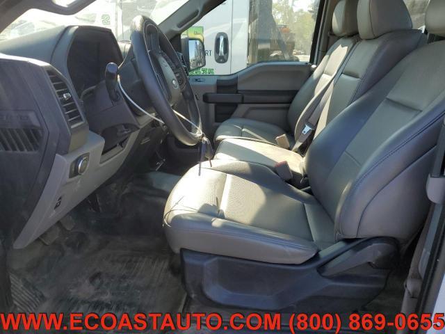 used 2018 Ford F-150 car, priced at $13,795