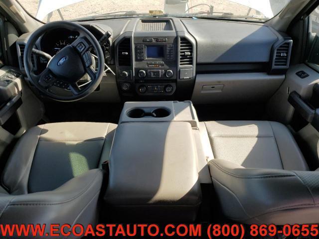 used 2018 Ford F-150 car, priced at $13,795