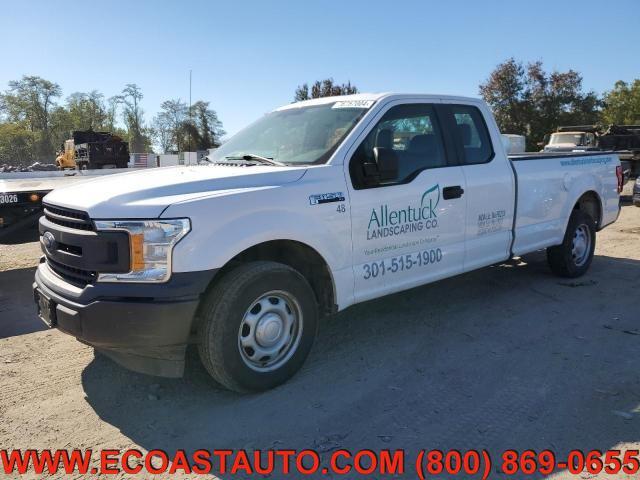 used 2018 Ford F-150 car, priced at $13,795