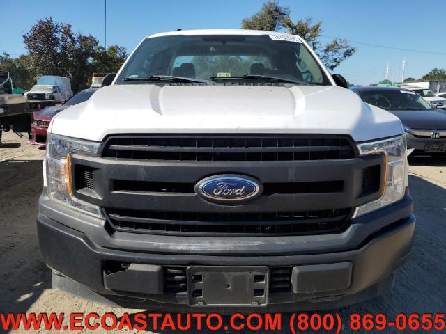 used 2018 Ford F-150 car, priced at $13,795