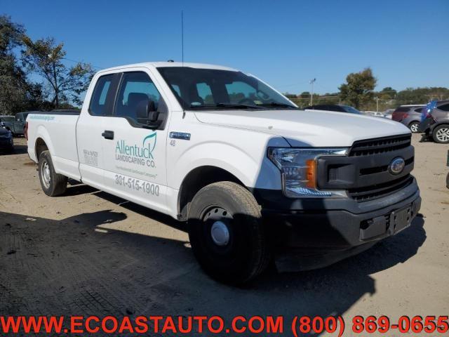 used 2018 Ford F-150 car, priced at $13,795