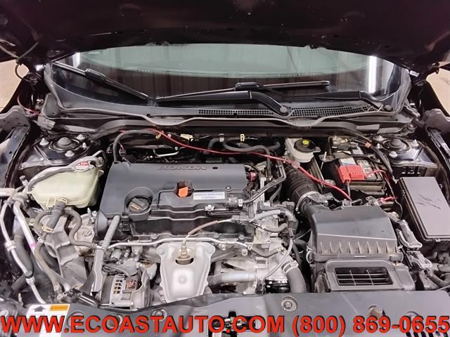 used 2020 Honda Civic car, priced at $12,795
