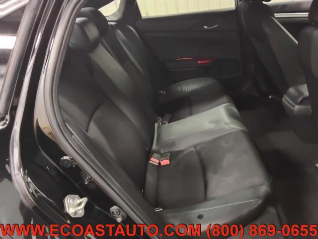 used 2020 Honda Civic car, priced at $12,795