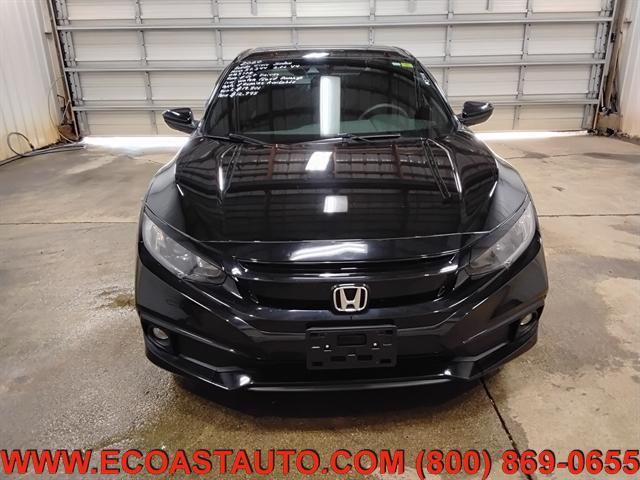 used 2020 Honda Civic car, priced at $12,795