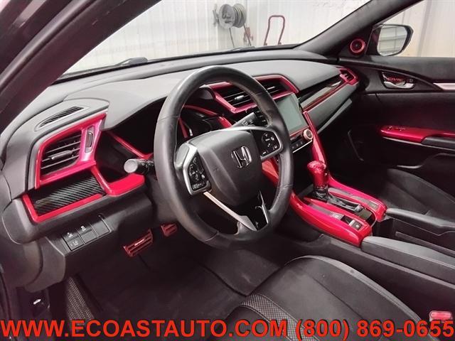 used 2020 Honda Civic car, priced at $12,795