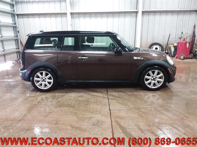 used 2011 MINI Cooper S car, priced at $4,795