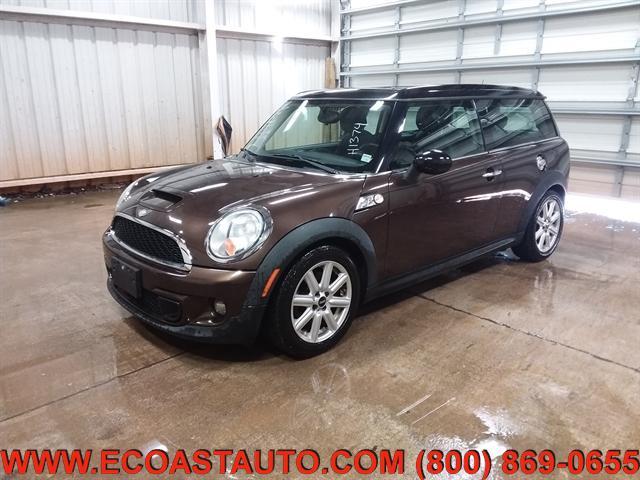 used 2011 MINI Cooper S car, priced at $4,795