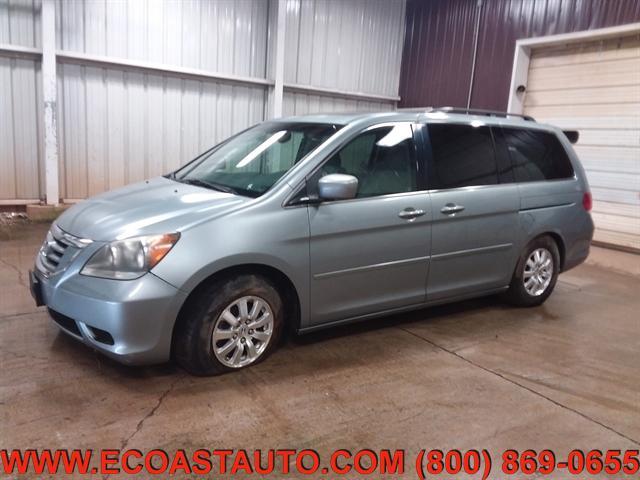 used 2009 Honda Odyssey car, priced at $5,595