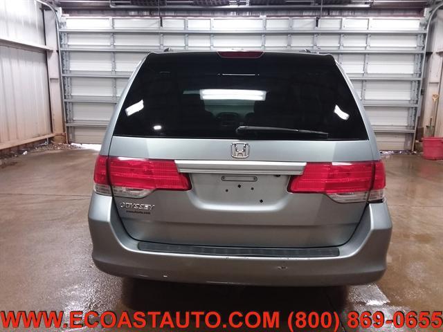 used 2009 Honda Odyssey car, priced at $5,595