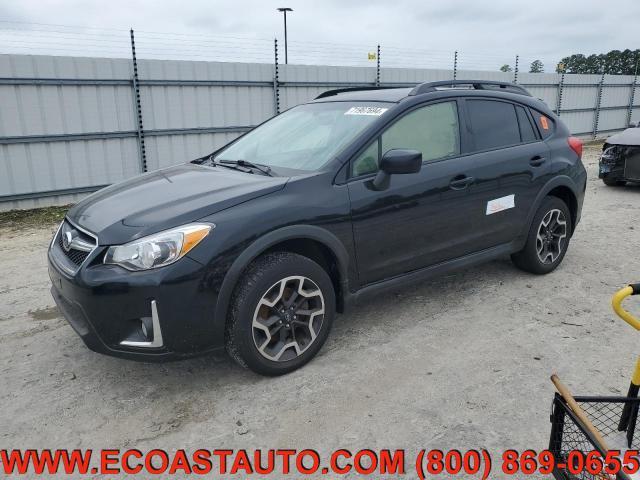 used 2017 Subaru Crosstrek car, priced at $7,995