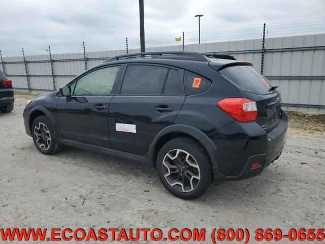 used 2017 Subaru Crosstrek car, priced at $7,995