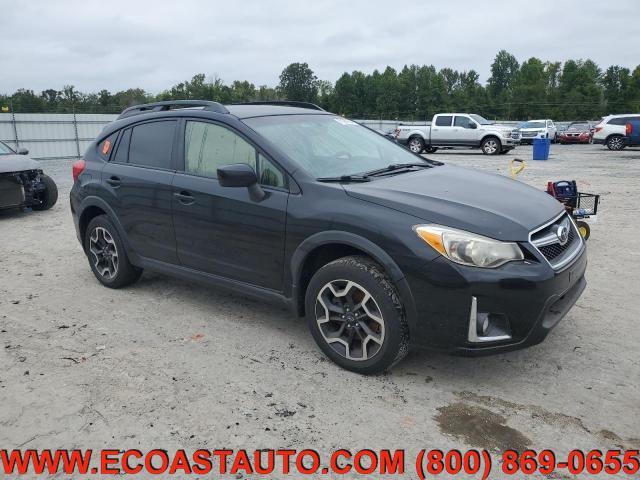 used 2017 Subaru Crosstrek car, priced at $7,995