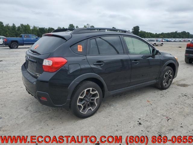 used 2017 Subaru Crosstrek car, priced at $7,995