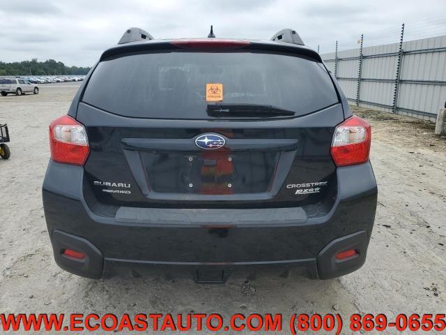 used 2017 Subaru Crosstrek car, priced at $7,995