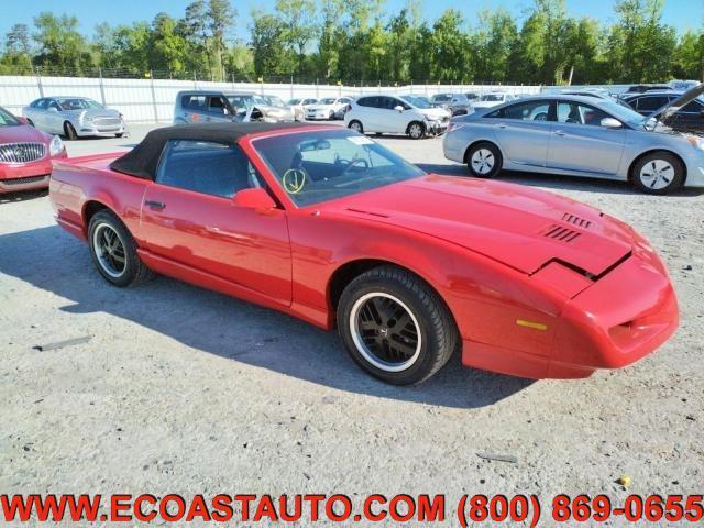 used 1992 Pontiac Firebird car, priced at $8,995