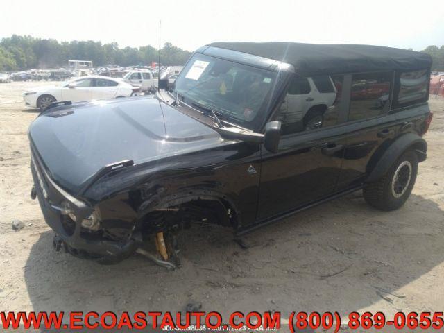 used 2022 Ford Bronco car, priced at $29,795