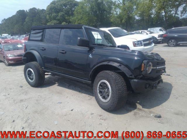 used 2022 Ford Bronco car, priced at $29,795