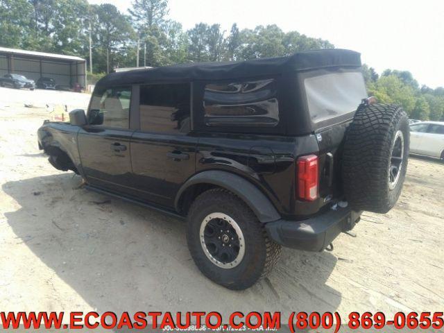 used 2022 Ford Bronco car, priced at $29,795