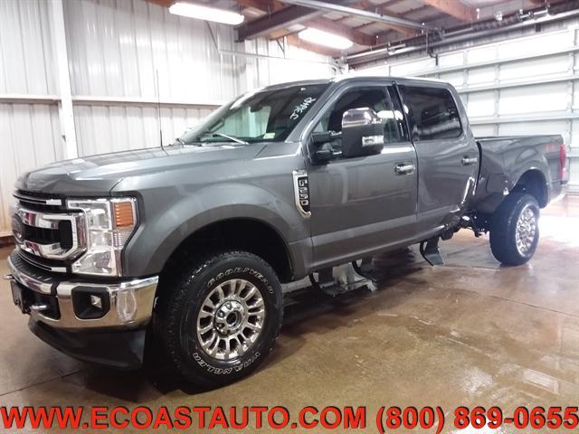 used 2022 Ford F-250 car, priced at $32,795