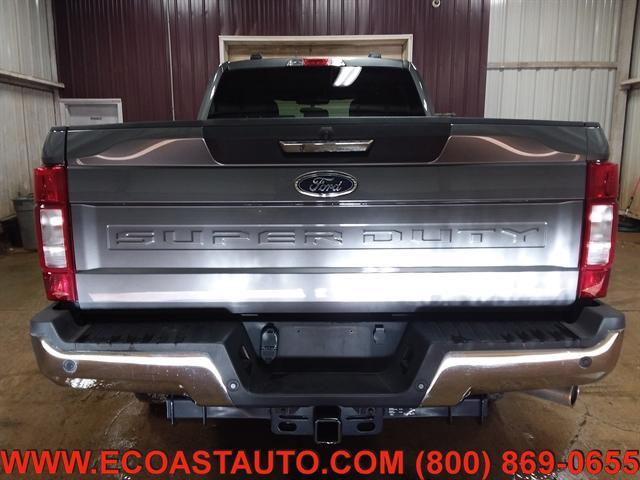 used 2022 Ford F-250 car, priced at $32,795