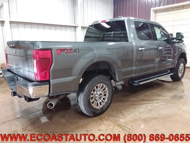 used 2022 Ford F-250 car, priced at $32,795