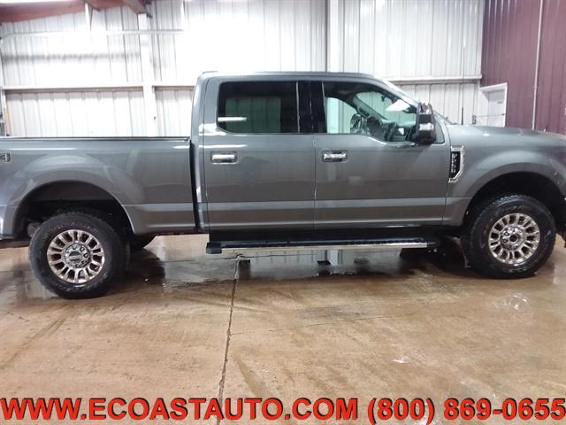 used 2022 Ford F-250 car, priced at $32,795