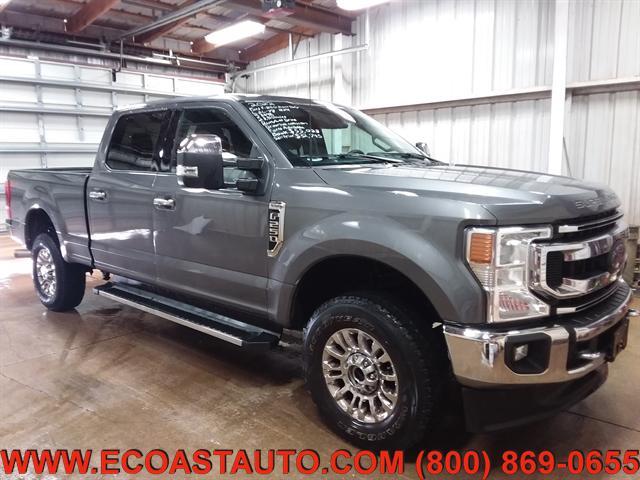 used 2022 Ford F-250 car, priced at $32,795