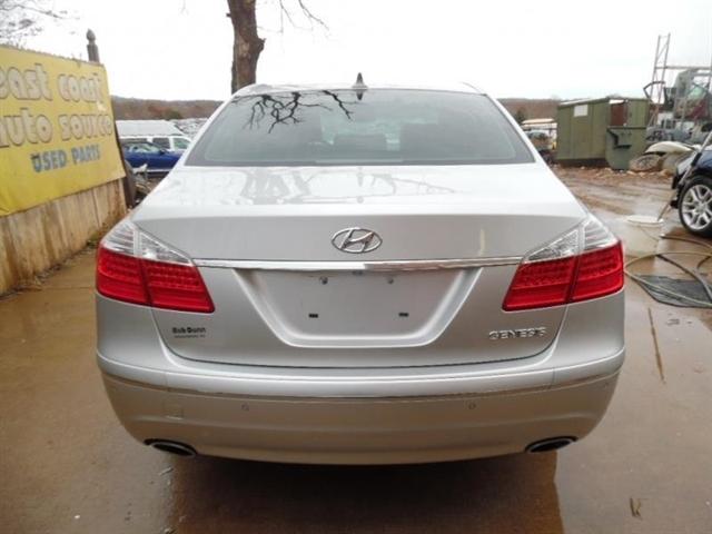 used 2009 Hyundai Genesis car, priced at $2,795